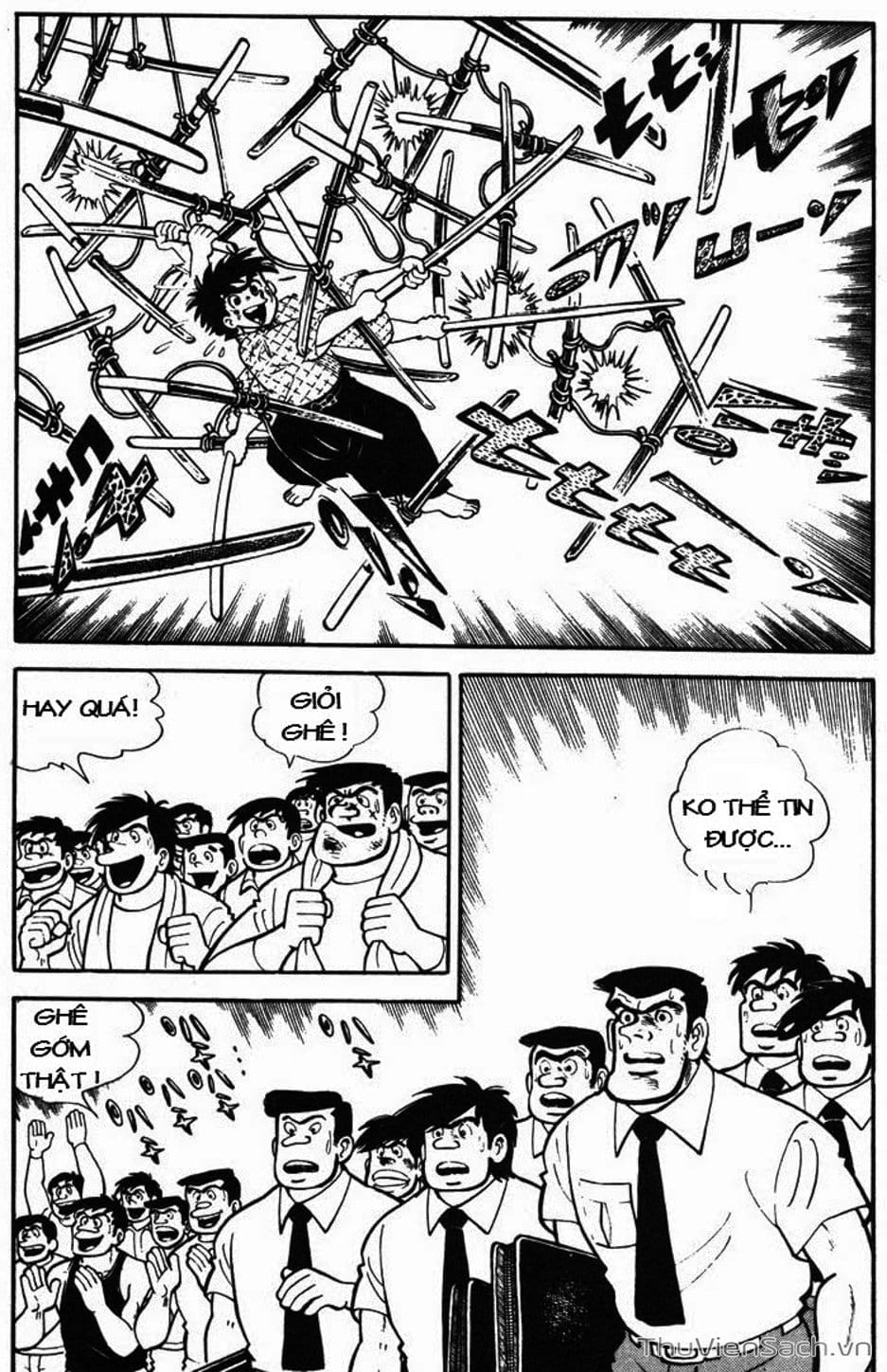 Truyện Tranh Siêu Quậy Téppi trang 5
