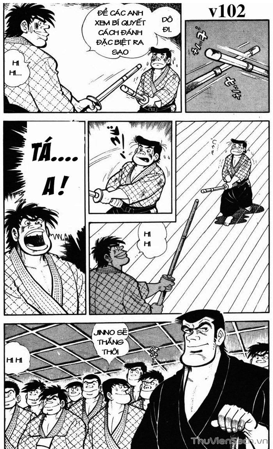 Truyện Tranh Siêu Quậy Téppi trang 5