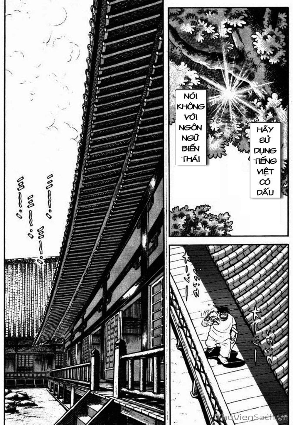 Truyện Tranh Siêu Quậy Téppi trang 5