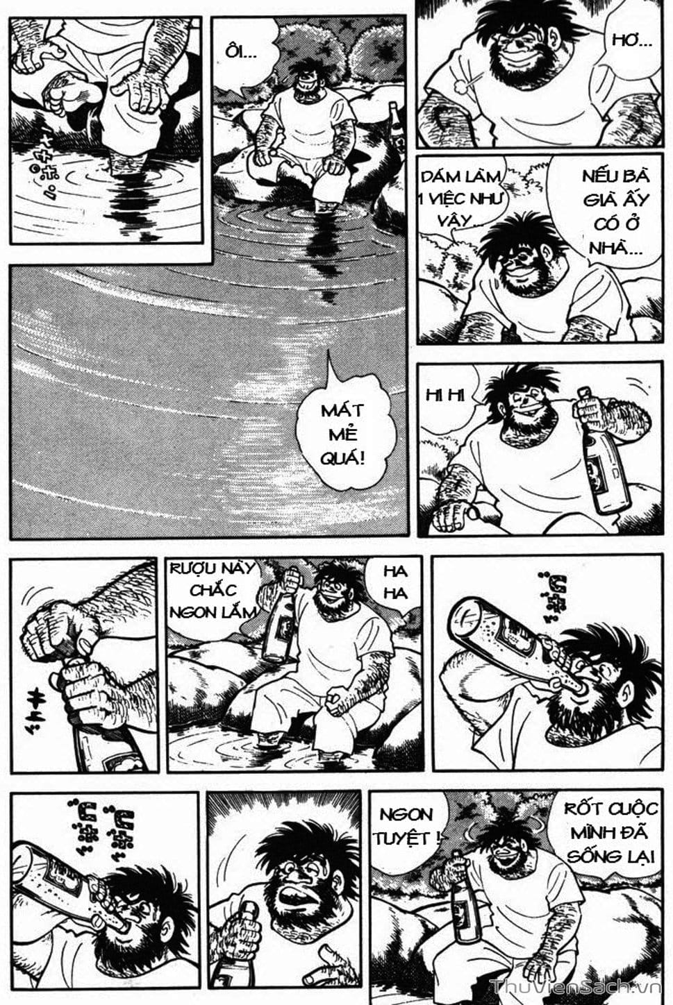 Truyện Tranh Siêu Quậy Téppi trang 5