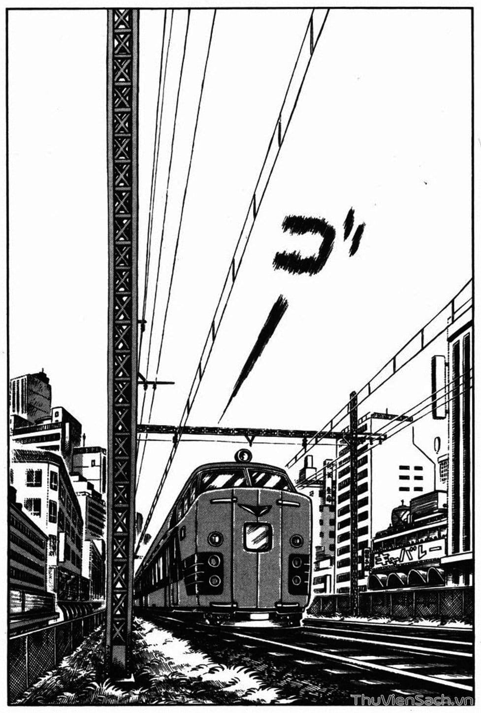 Truyện Tranh Siêu Quậy Téppi trang 5