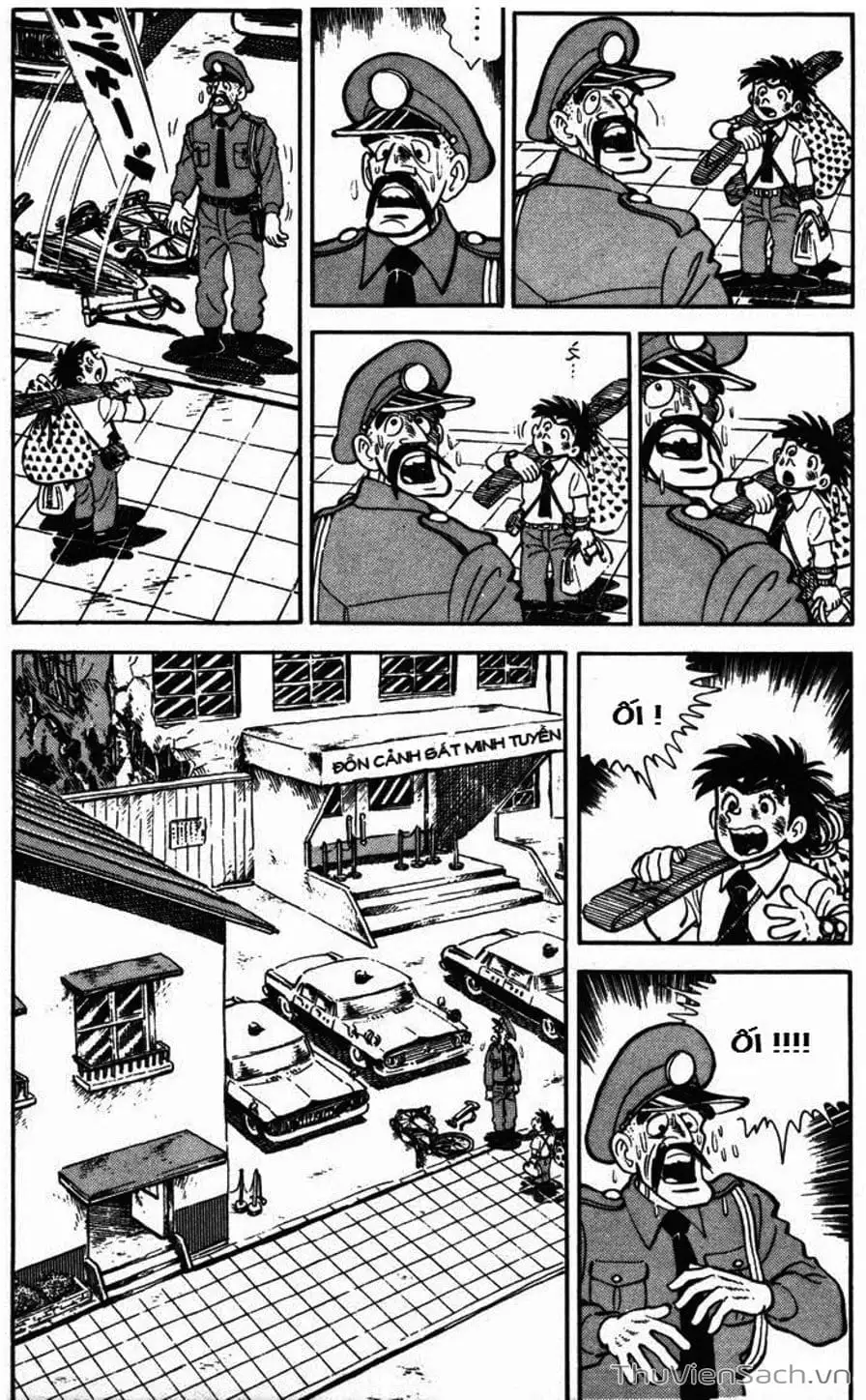 Truyện Tranh Siêu Quậy Téppi trang 5