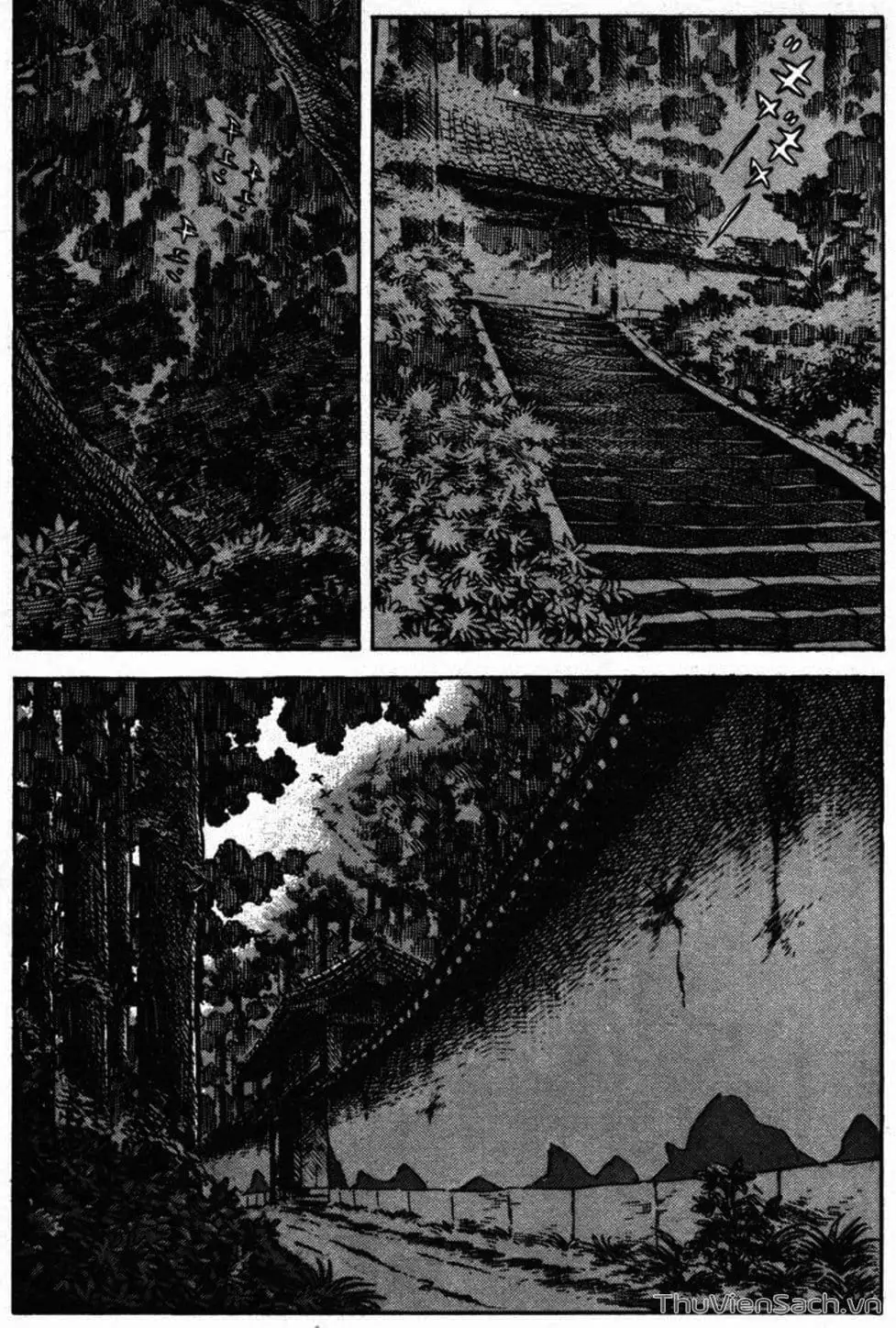 Truyện Tranh Siêu Quậy Téppi trang 5