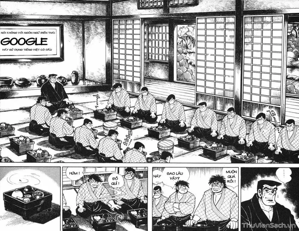 Truyện Tranh Siêu Quậy Téppi trang 5