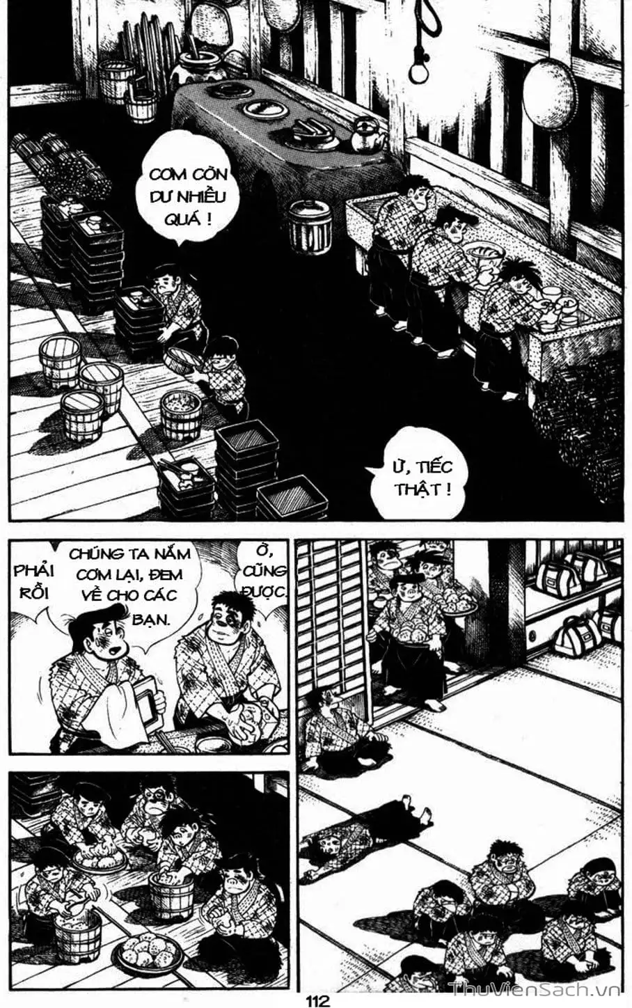 Truyện Tranh Siêu Quậy Téppi trang 5