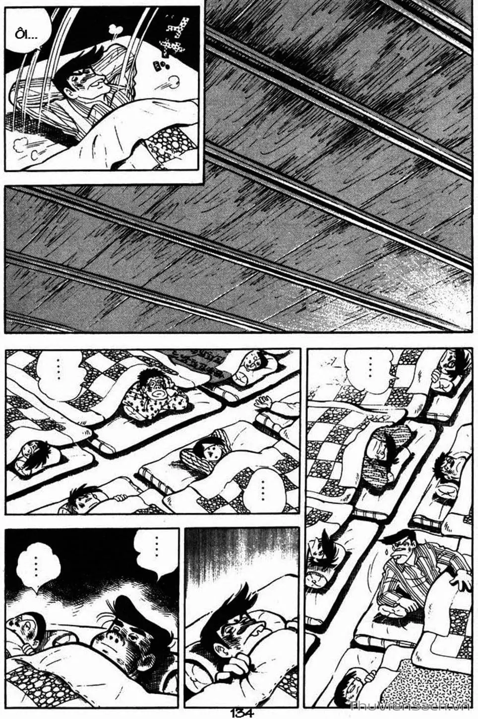 Truyện Tranh Siêu Quậy Téppi trang 5