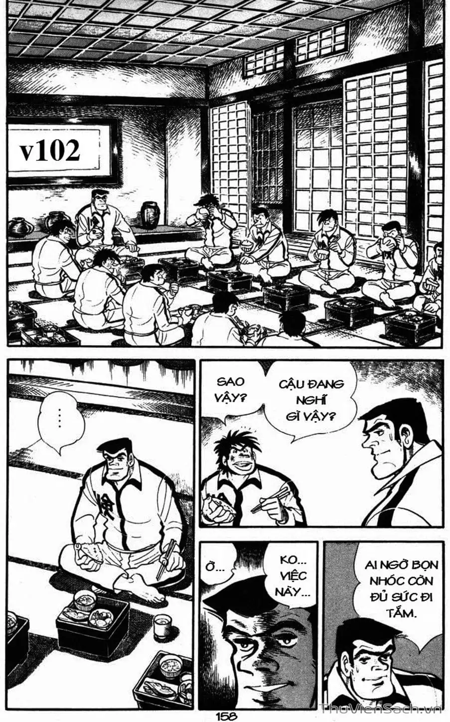 Truyện Tranh Siêu Quậy Téppi trang 5