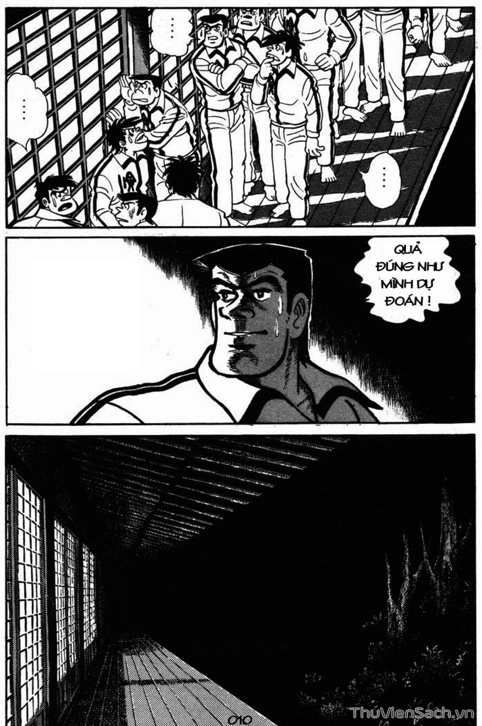 Truyện Tranh Siêu Quậy Téppi trang 5