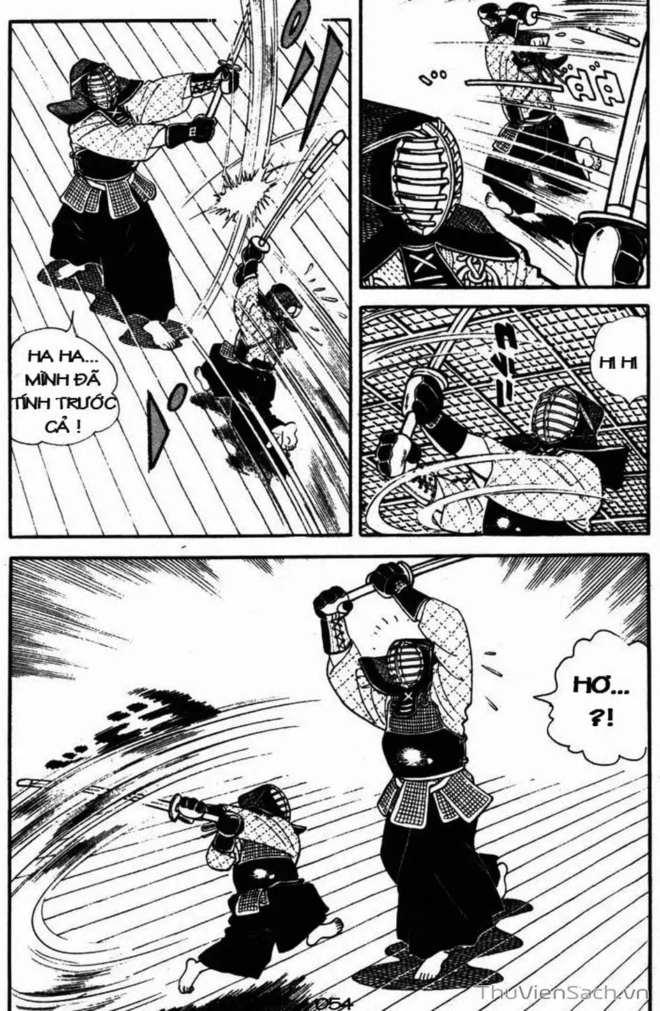 Truyện Tranh Siêu Quậy Téppi trang 5