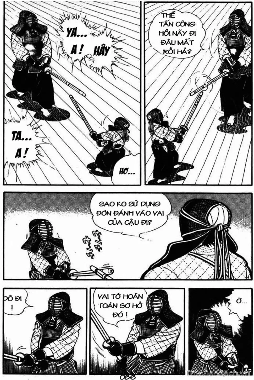 Truyện Tranh Siêu Quậy Téppi trang 5