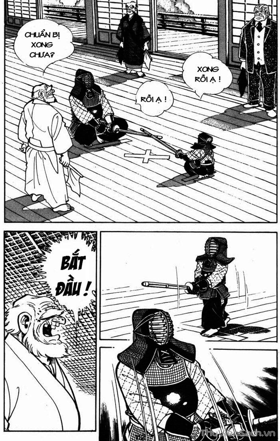 Truyện Tranh Siêu Quậy Téppi trang 5