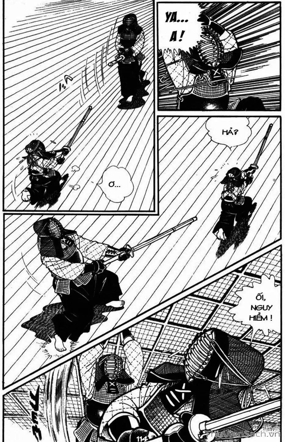 Truyện Tranh Siêu Quậy Téppi trang 5