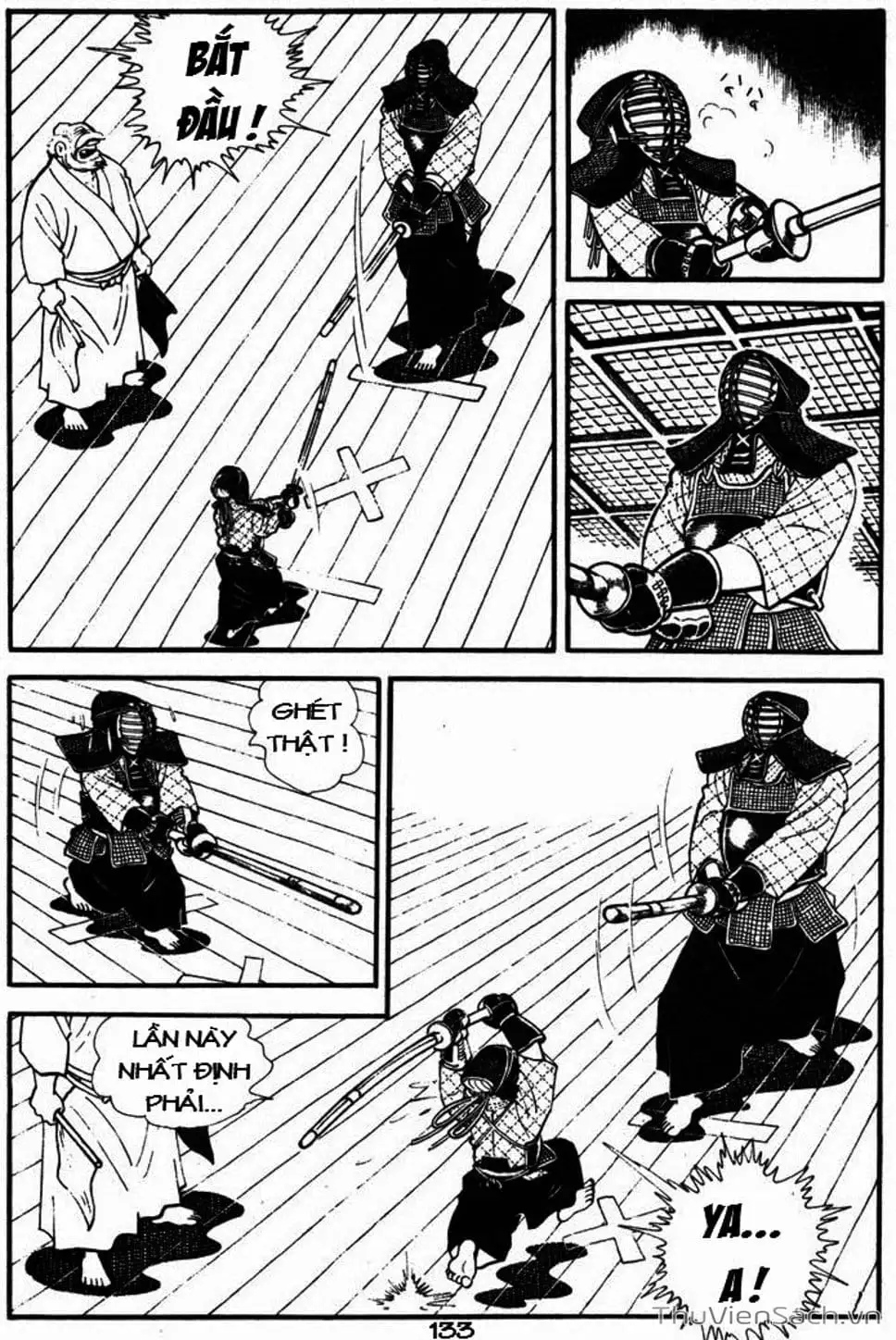 Truyện Tranh Siêu Quậy Téppi trang 5