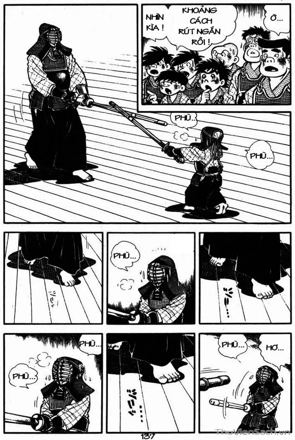 Truyện Tranh Siêu Quậy Téppi trang 5