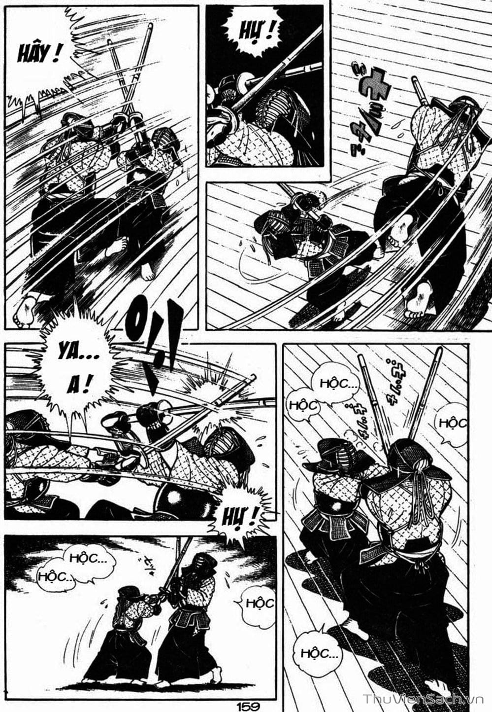 Truyện Tranh Siêu Quậy Téppi trang 5