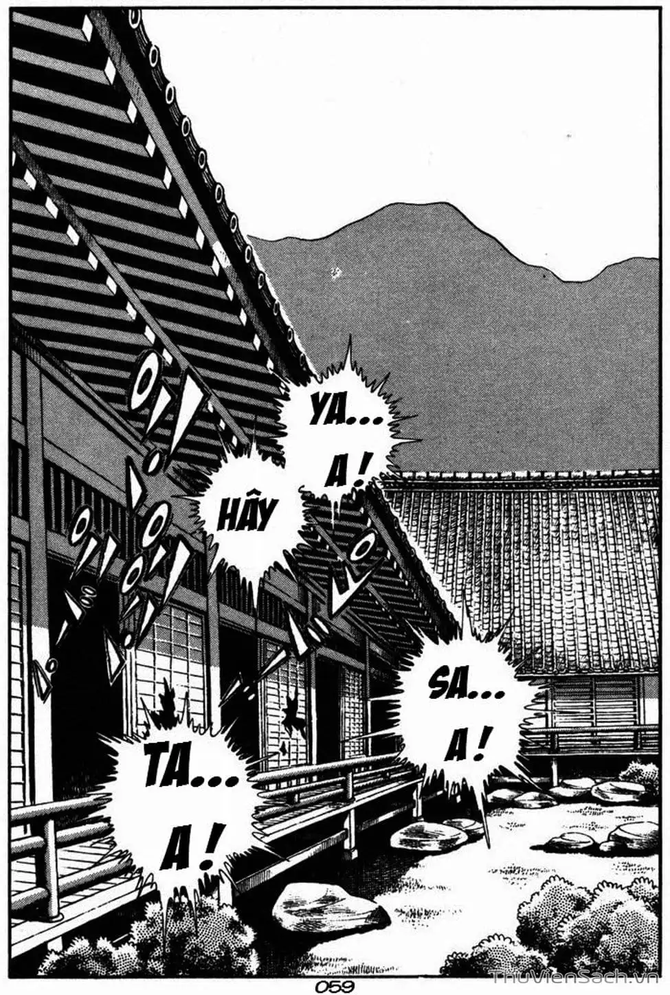 Truyện Tranh Siêu Quậy Téppi trang 5