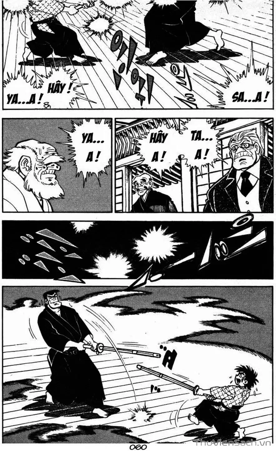 Truyện Tranh Siêu Quậy Téppi trang 5