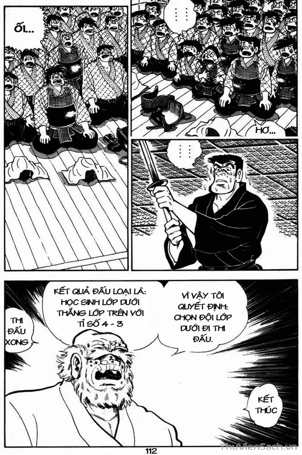 Truyện Tranh Siêu Quậy Téppi trang 5