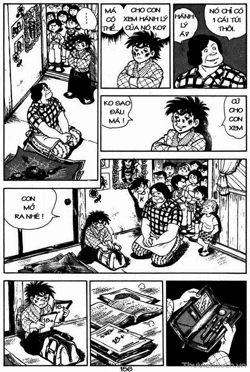 Truyện Tranh Siêu Quậy Téppi trang 5