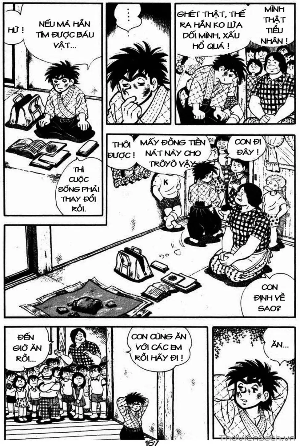 Truyện Tranh Siêu Quậy Téppi trang 5