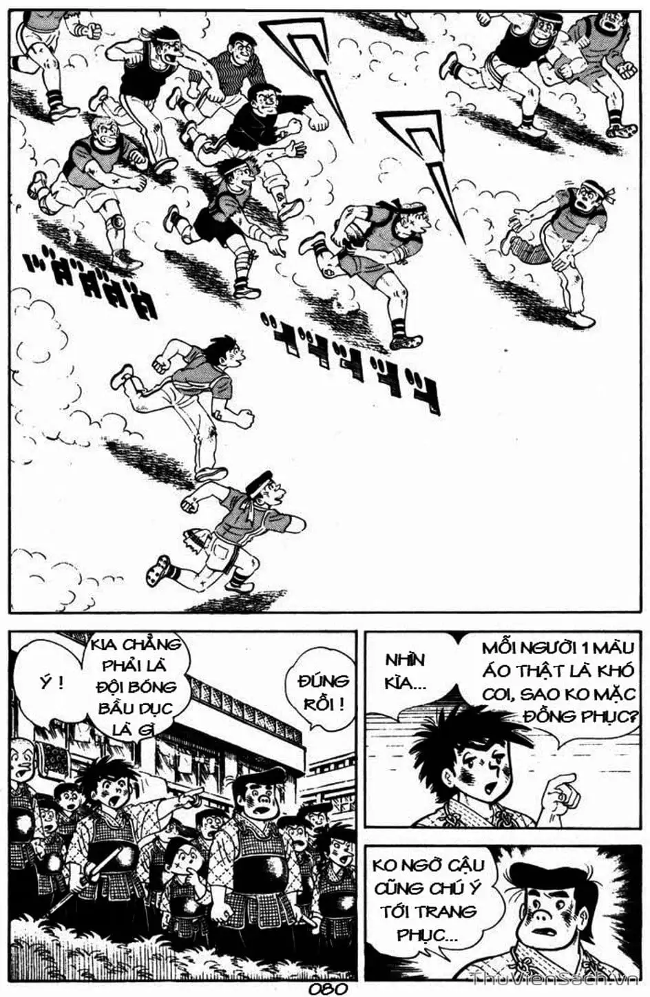 Truyện Tranh Siêu Quậy Téppi trang 5