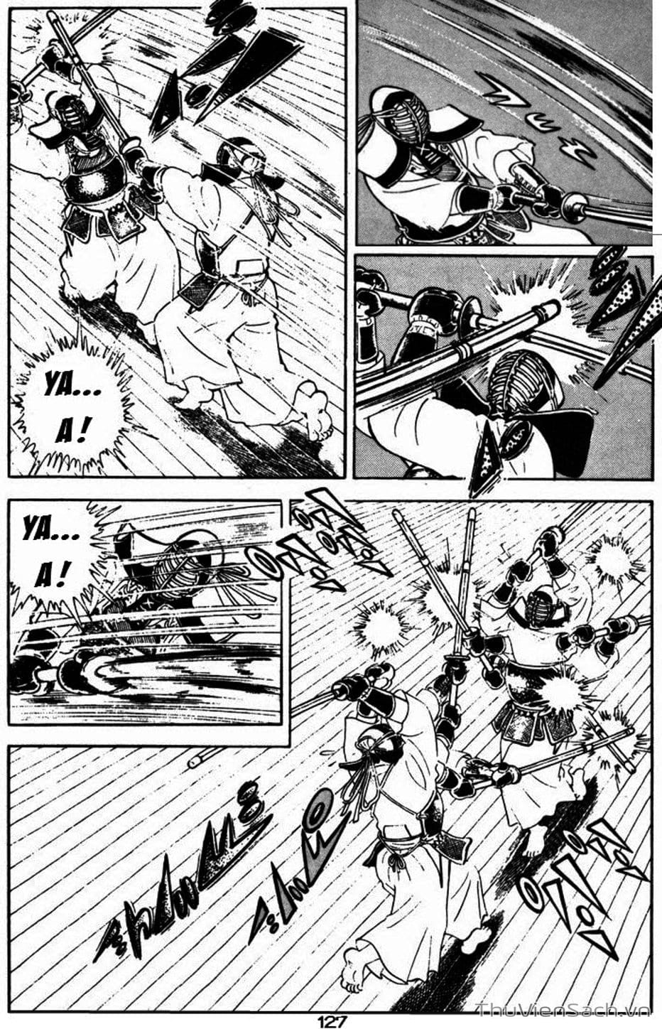 Truyện Tranh Siêu Quậy Téppi trang 5