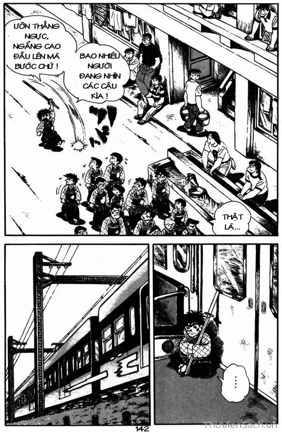 Truyện Tranh Siêu Quậy Téppi trang 5