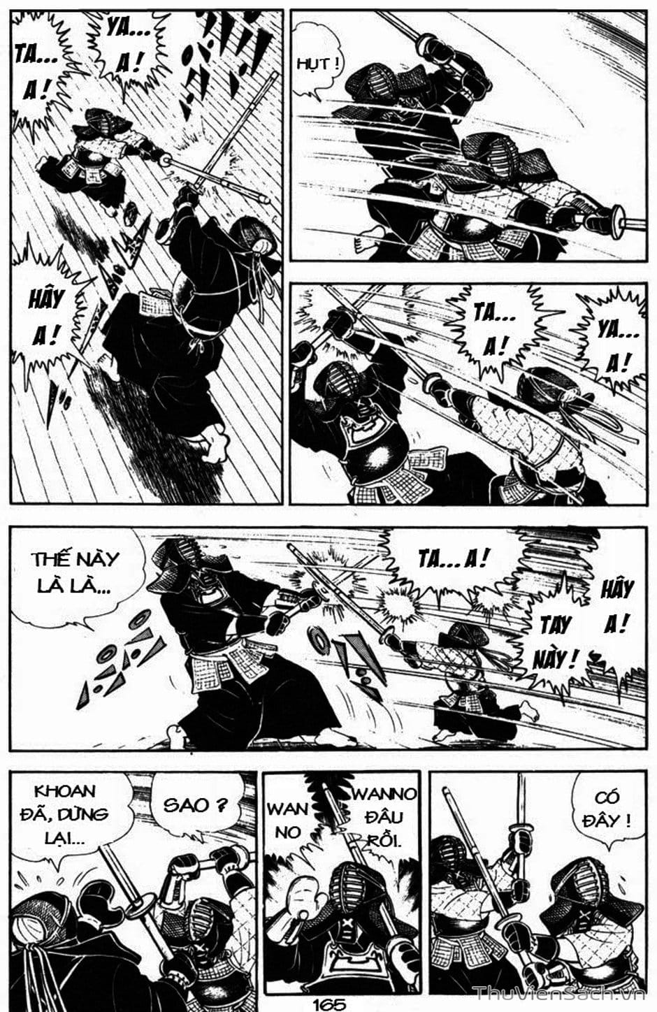 Truyện Tranh Siêu Quậy Téppi trang 5