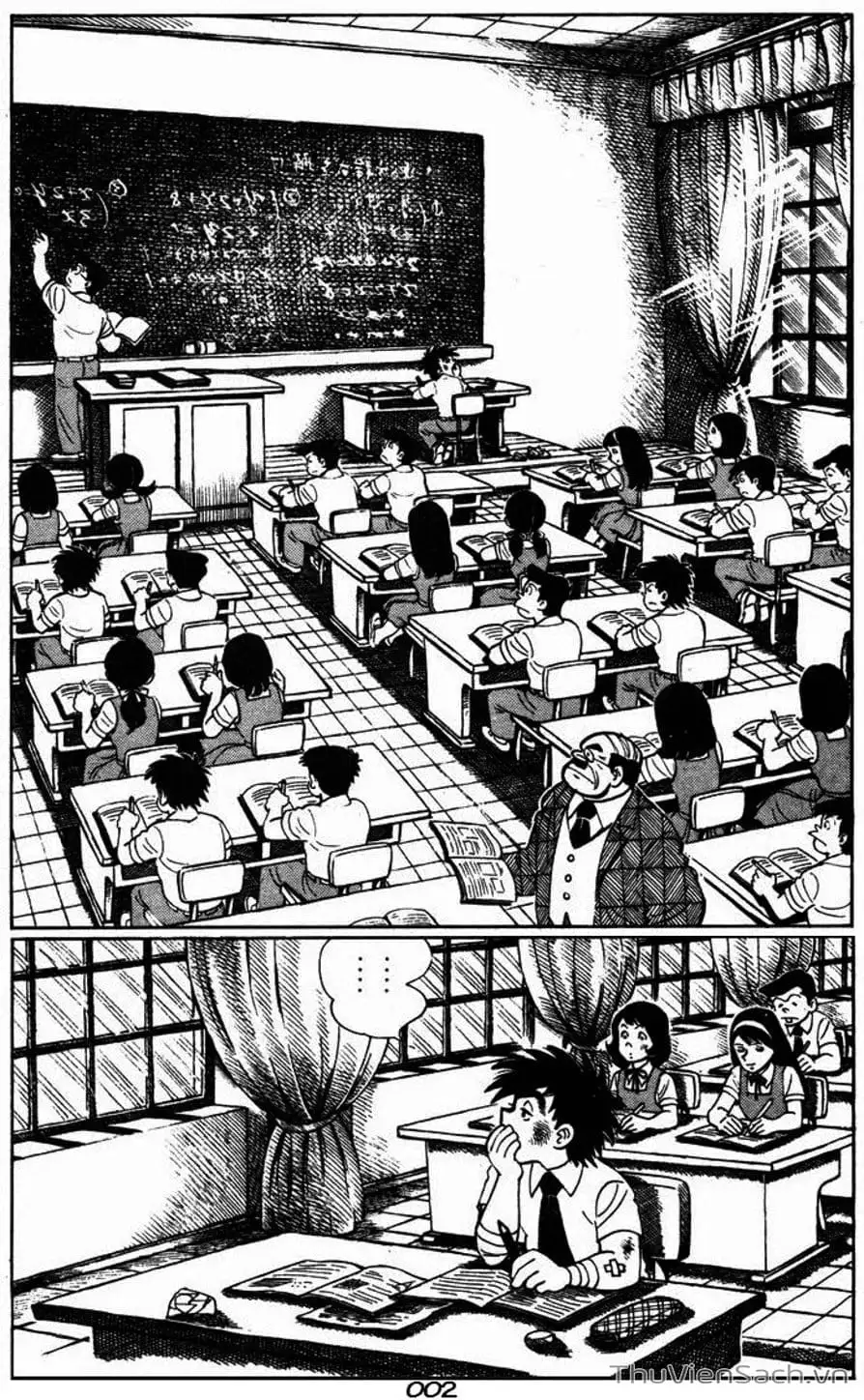 Truyện Tranh Siêu Quậy Téppi trang 5