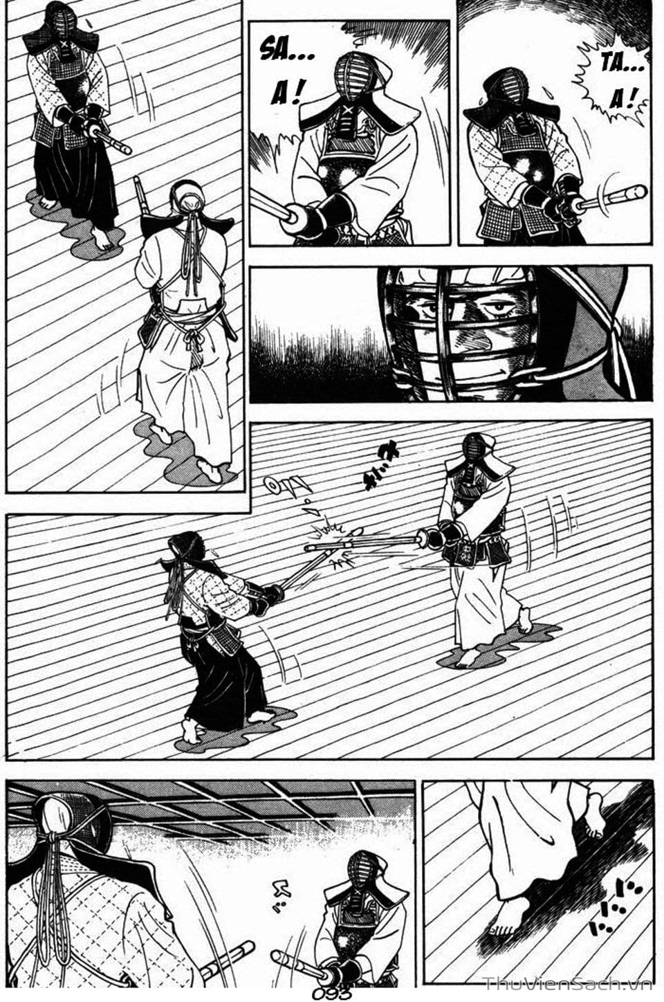 Truyện Tranh Siêu Quậy Téppi trang 5