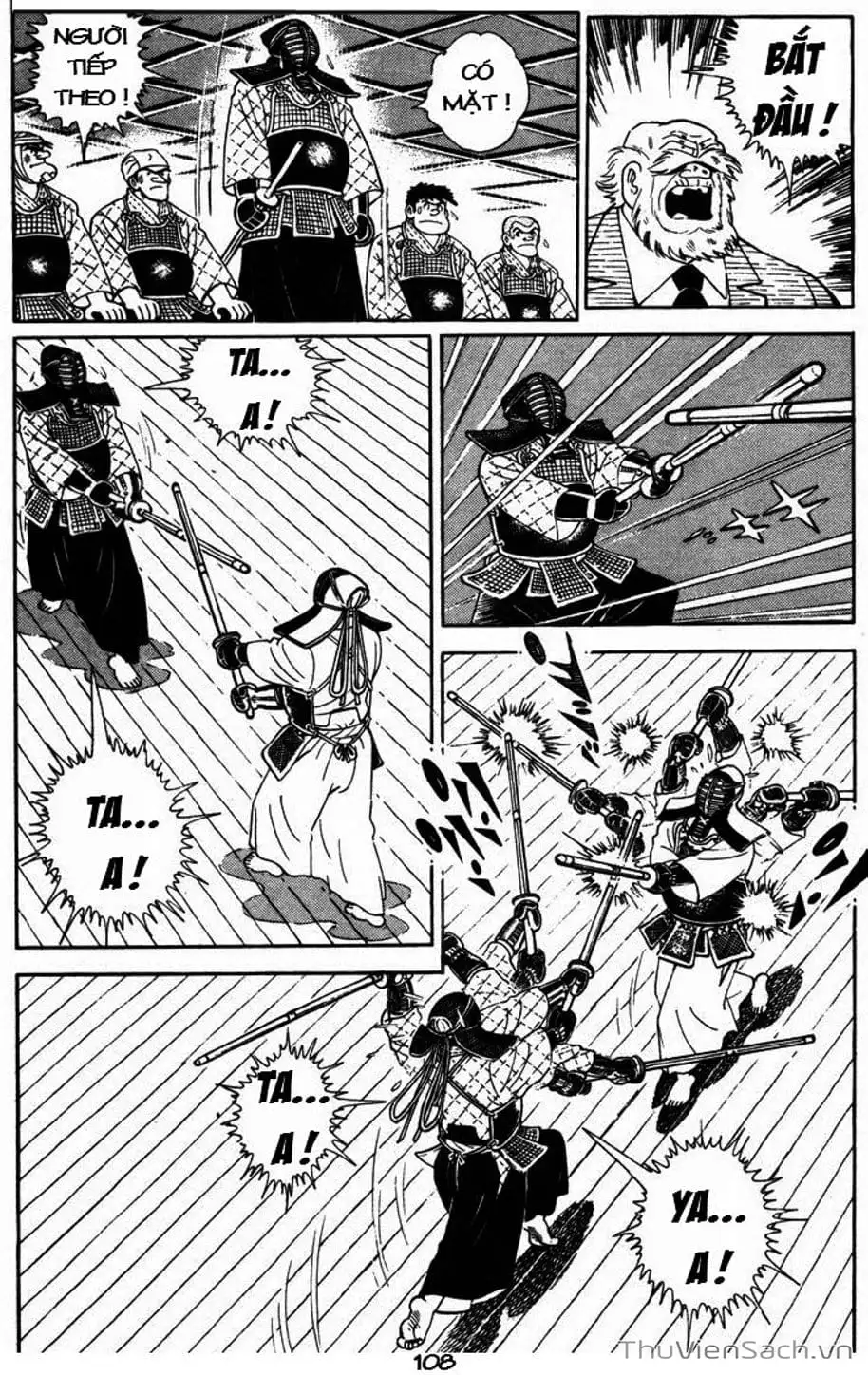 Truyện Tranh Siêu Quậy Téppi trang 5