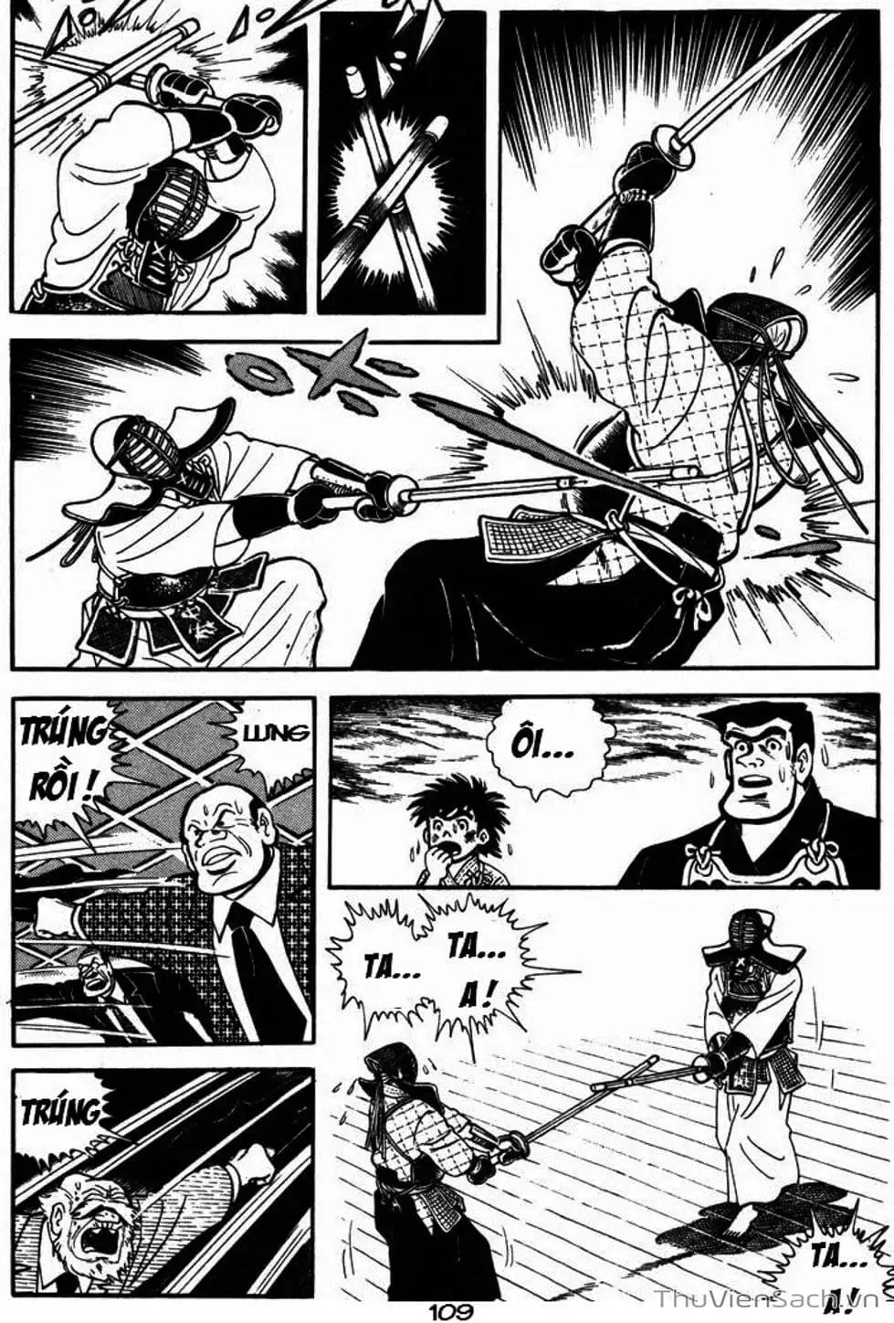 Truyện Tranh Siêu Quậy Téppi trang 5