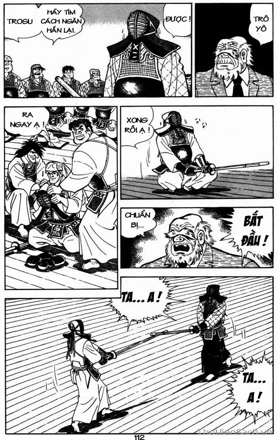 Truyện Tranh Siêu Quậy Téppi trang 5