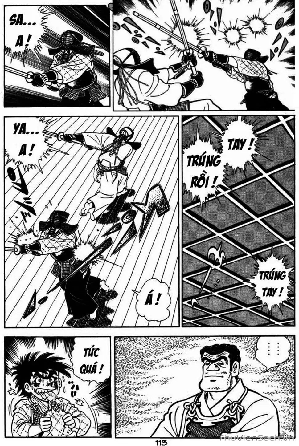 Truyện Tranh Siêu Quậy Téppi trang 5