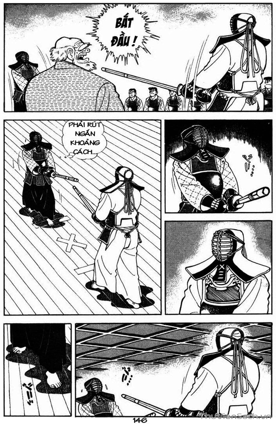 Truyện Tranh Siêu Quậy Téppi trang 5