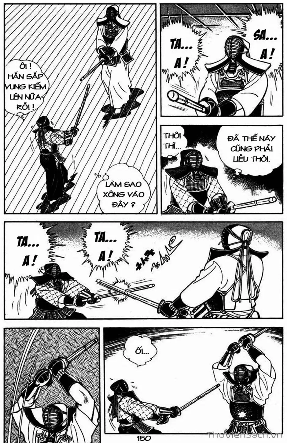 Truyện Tranh Siêu Quậy Téppi trang 5