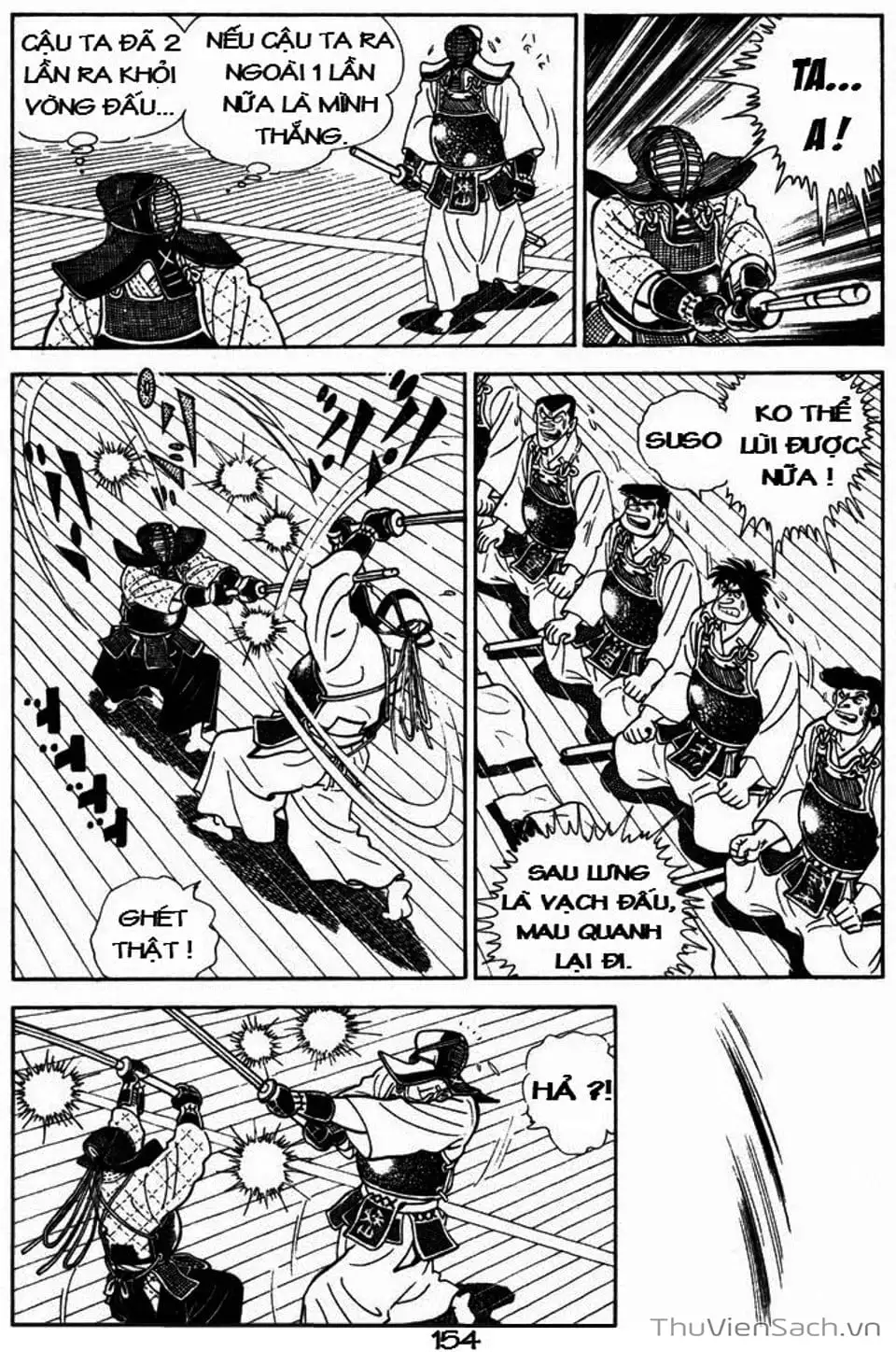 Truyện Tranh Siêu Quậy Téppi trang 5