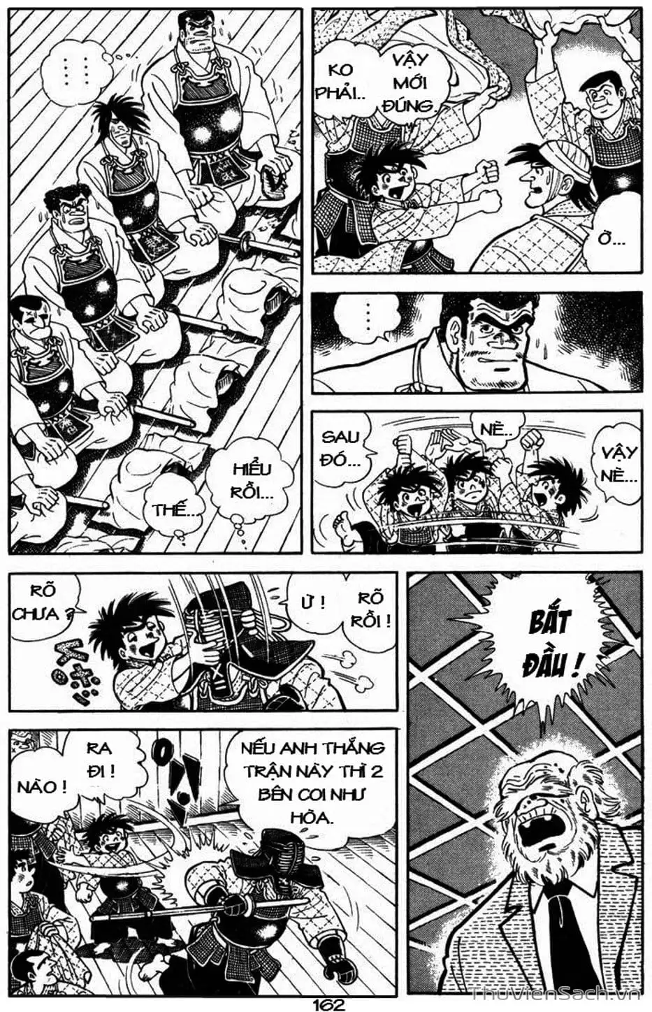 Truyện Tranh Siêu Quậy Téppi trang 5