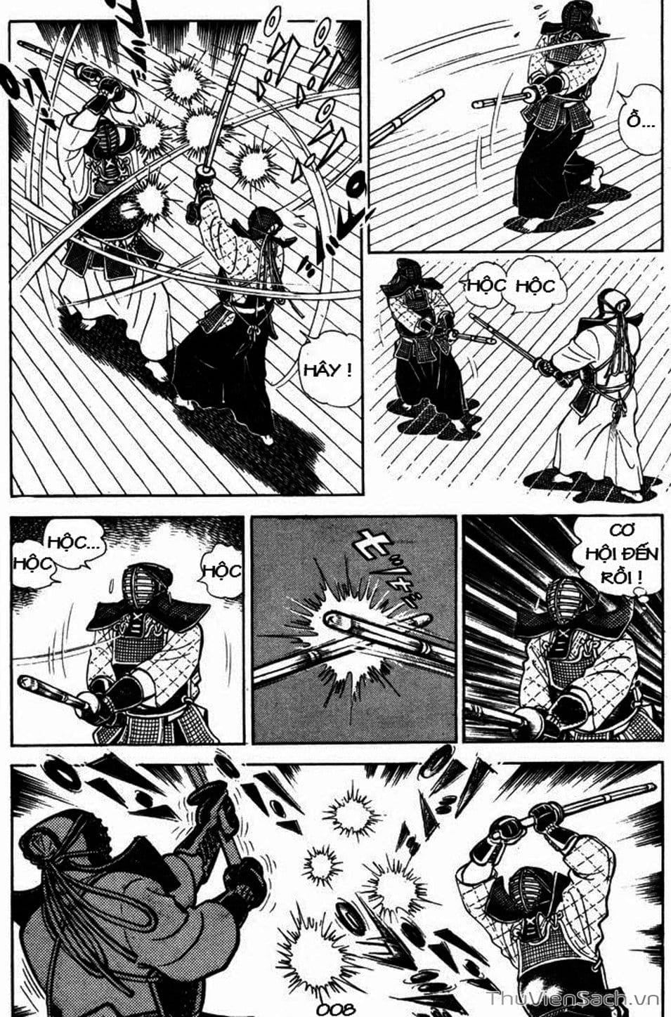 Truyện Tranh Siêu Quậy Téppi trang 5