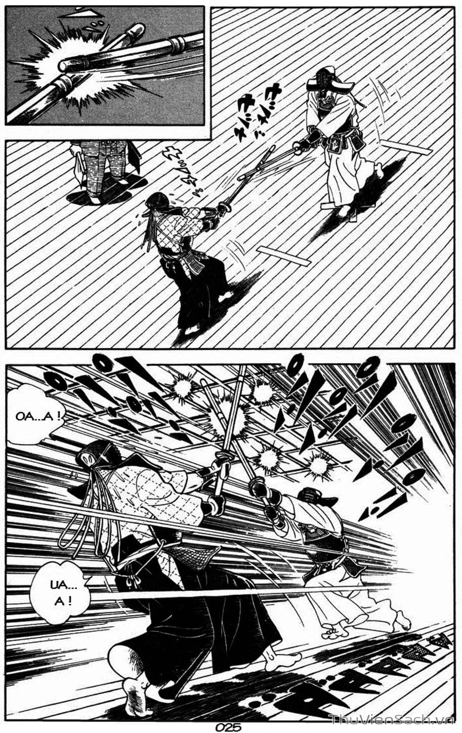 Truyện Tranh Siêu Quậy Téppi trang 5