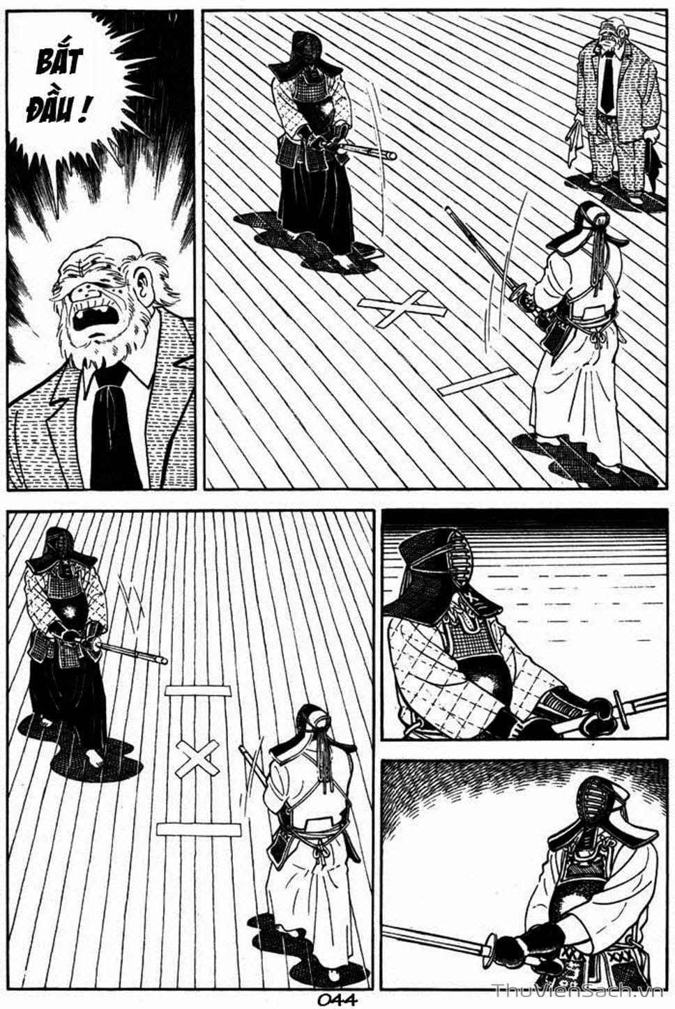 Truyện Tranh Siêu Quậy Téppi trang 5