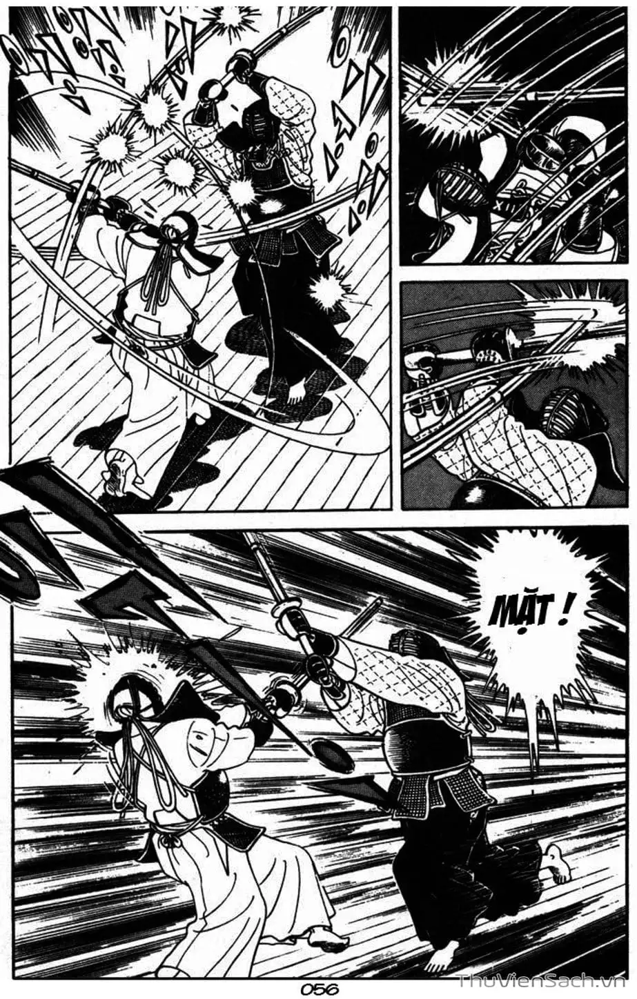 Truyện Tranh Siêu Quậy Téppi trang 5