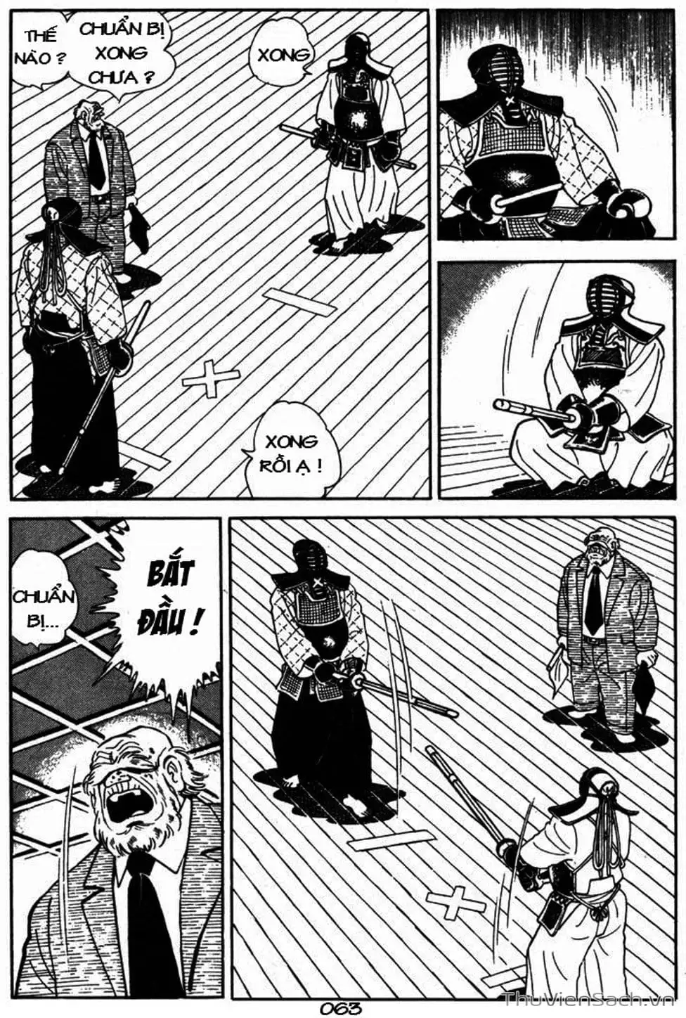 Truyện Tranh Siêu Quậy Téppi trang 5