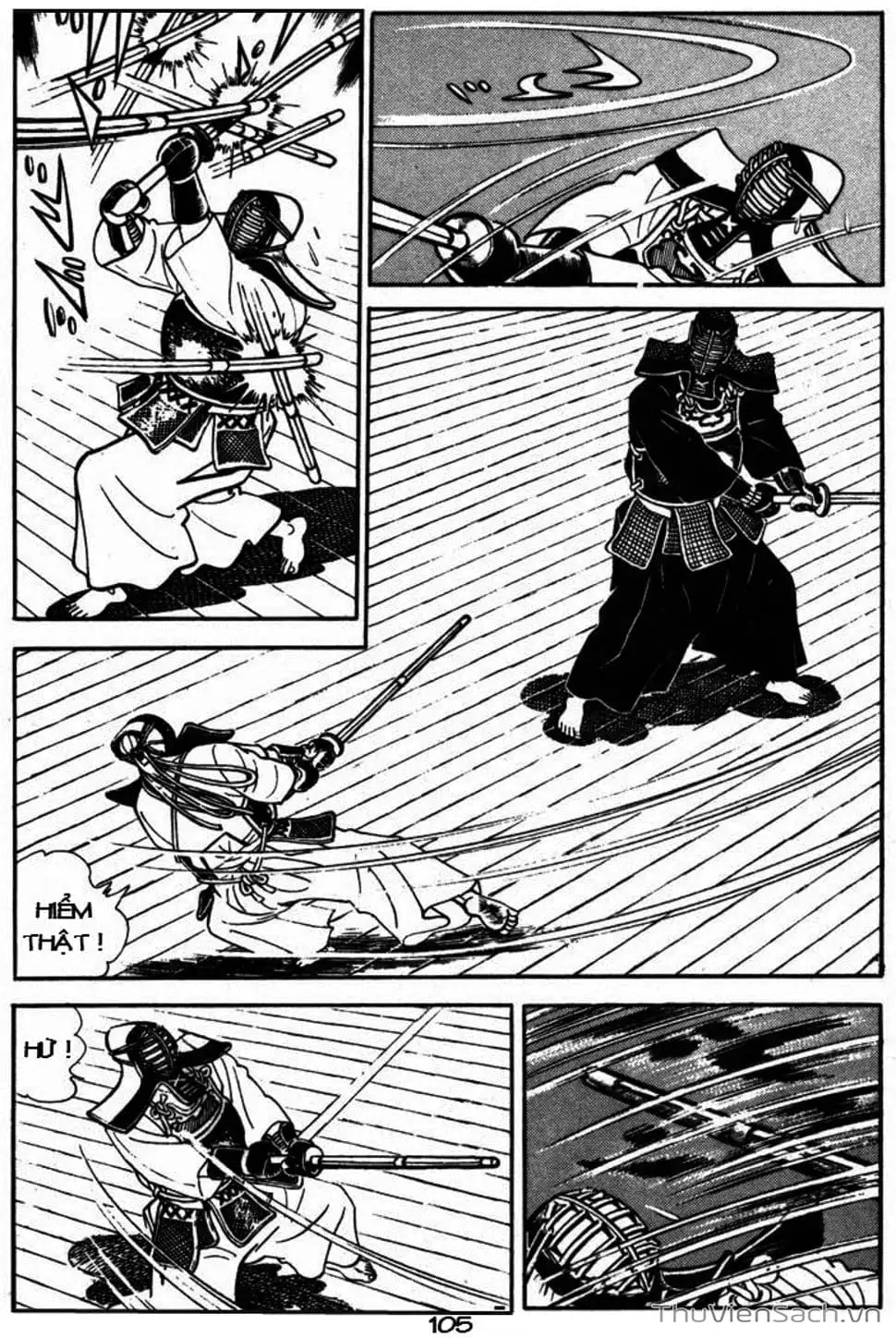 Truyện Tranh Siêu Quậy Téppi trang 5