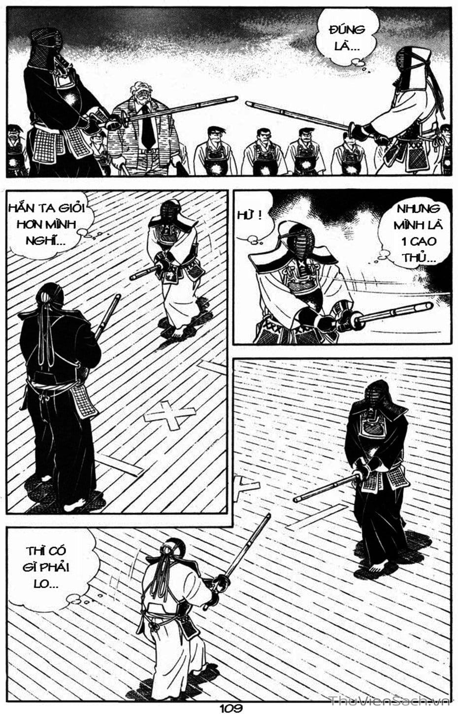 Truyện Tranh Siêu Quậy Téppi trang 5