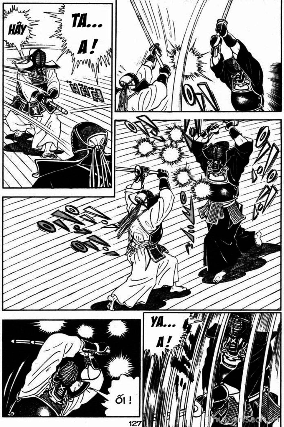 Truyện Tranh Siêu Quậy Téppi trang 5