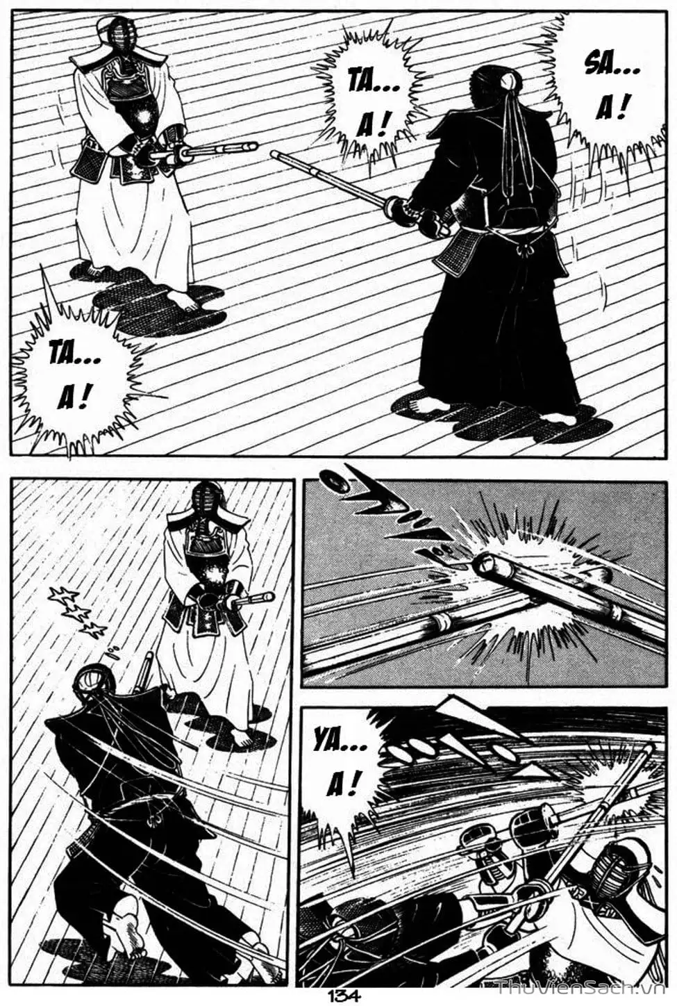 Truyện Tranh Siêu Quậy Téppi trang 5