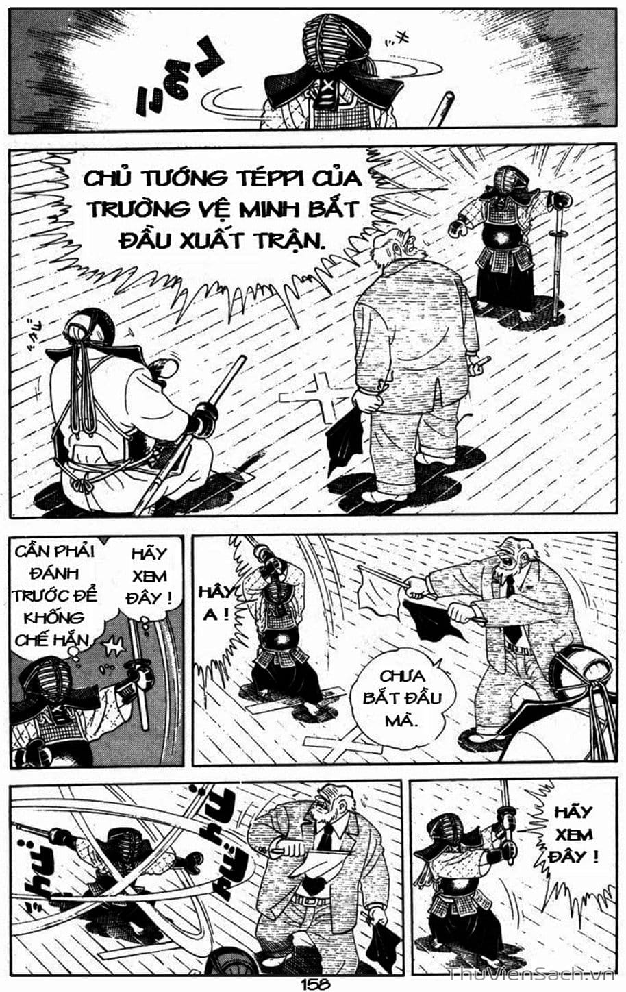 Truyện Tranh Siêu Quậy Téppi trang 5