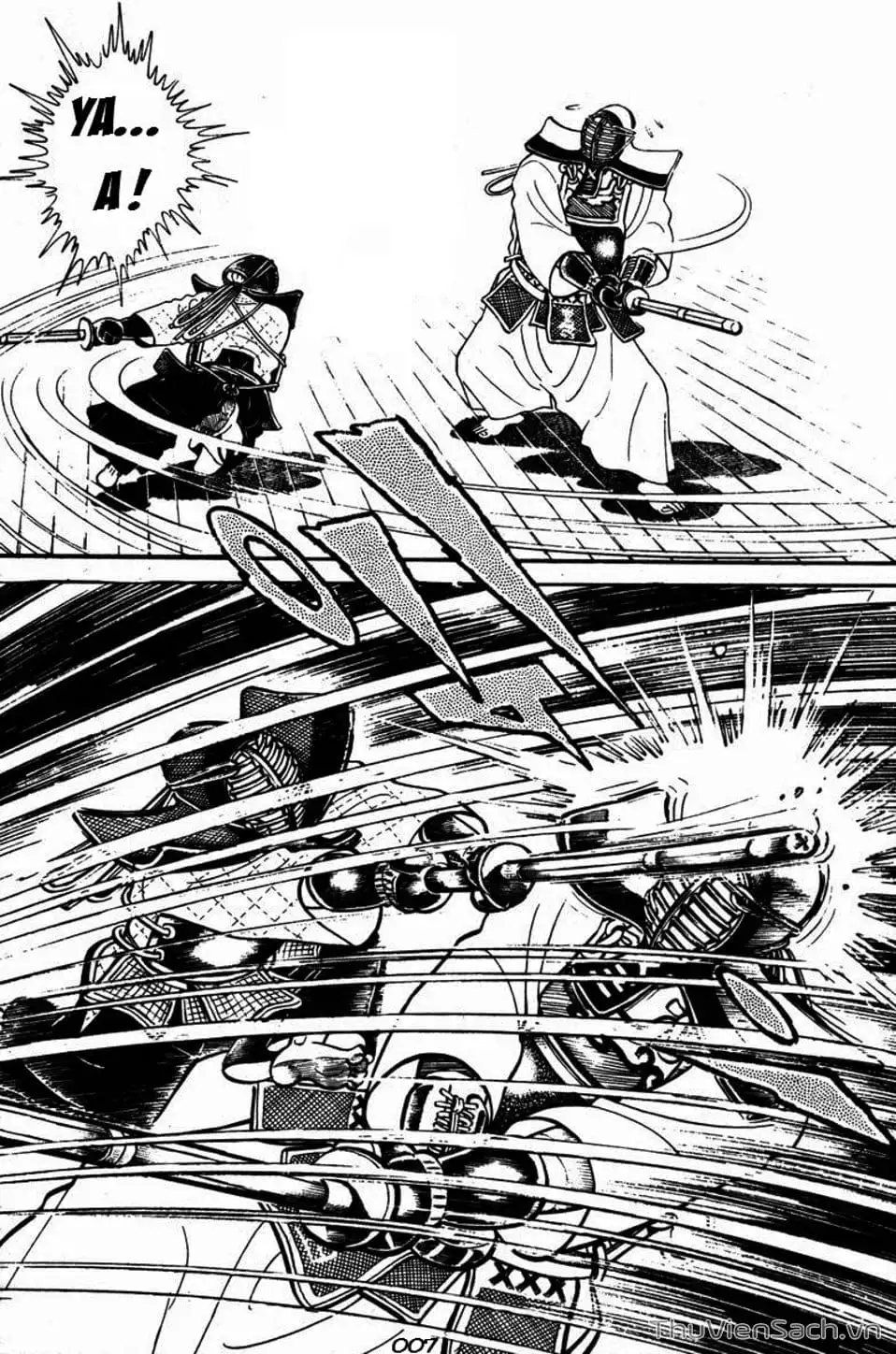 Truyện Tranh Siêu Quậy Téppi trang 5