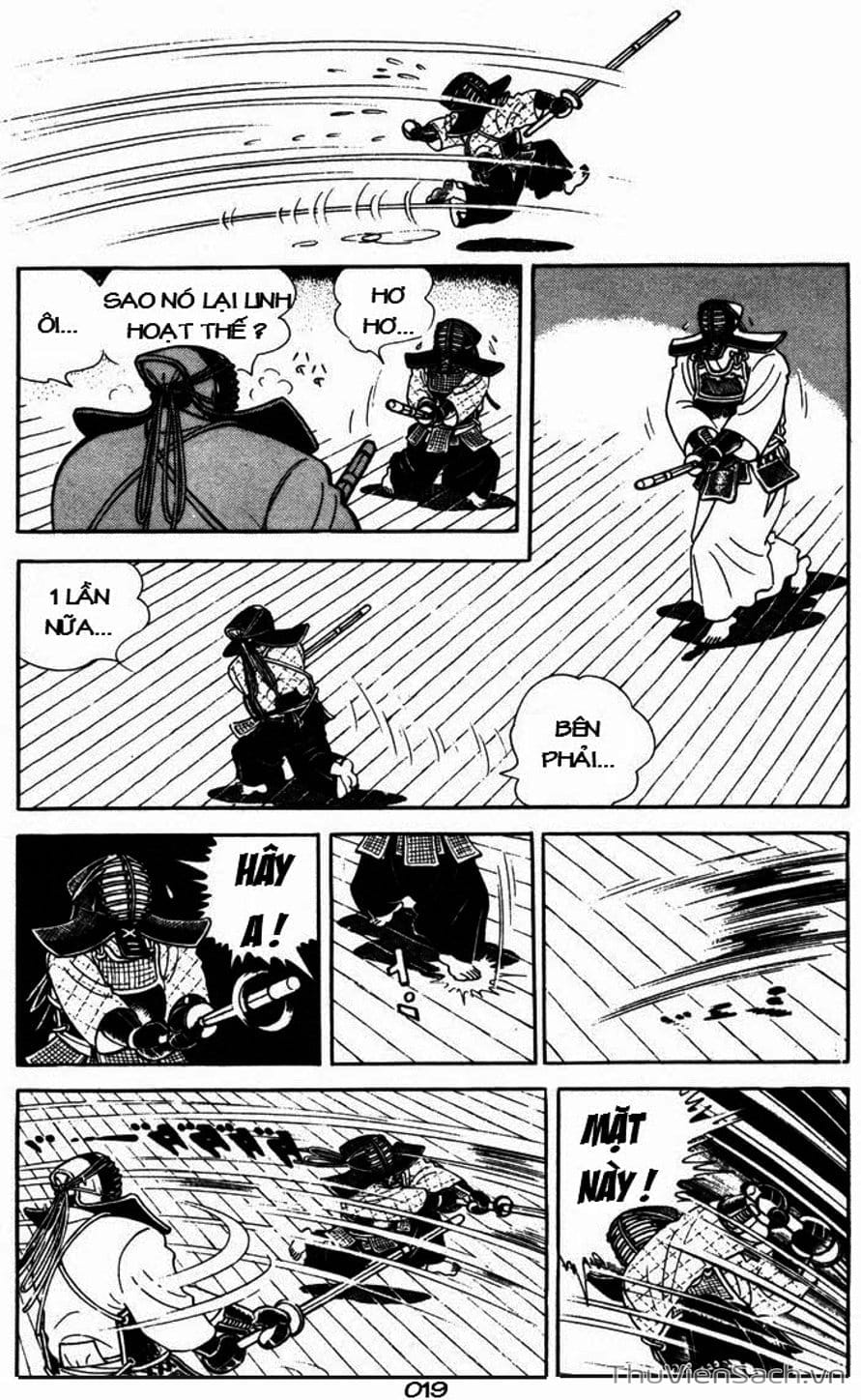 Truyện Tranh Siêu Quậy Téppi trang 5